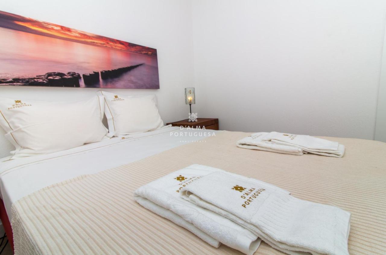 Apartment Aveiros Beach- D'Alma Amado Albufeira Exterior foto