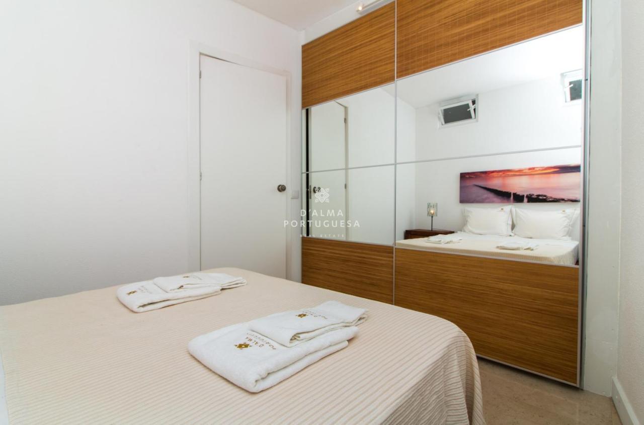 Apartment Aveiros Beach- D'Alma Amado Albufeira Exterior foto