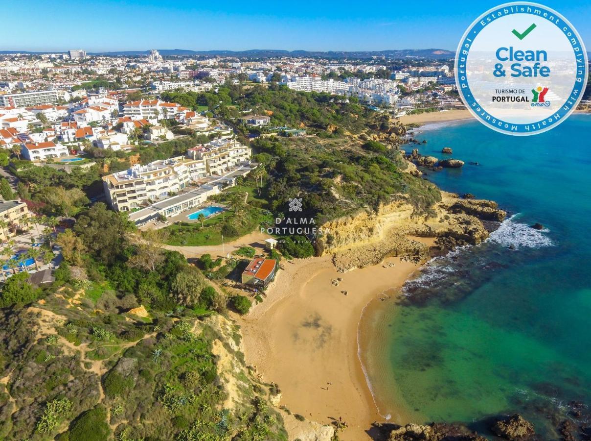 Apartment Aveiros Beach- D'Alma Amado Albufeira Exterior foto